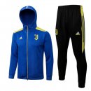 Felpa Cappuccio Set Completo Juventus 2022 2023 Blu Felpa Cappuccio Set Completo Juventus 2022 2023 Blu