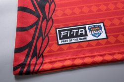 Thailandia Maglia Tonga RLWC Home 2017 2018 Rosso Thailandia Maglia Tonga RLWC Home 2017 2018 Rosso