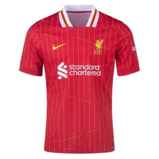 Thailandia Maglia Liverpool Home 2024 2025