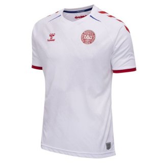 Thailandia Maglia Denmark Away 2021 2022