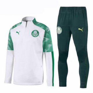 Felpa Palmeiras 2019 2020 Verde Bianco