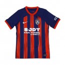 Thailandia Maglia Johor Darul Ta'zim Home 2024 2025 Thailandia Maglia Johor Darul Ta'zim Home 2024 2025