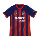 Thailandia Maglia Johor Darul Ta'zim Home 2024 2025 Thailandia Maglia Johor Darul Ta'zim Home 2024 2025
