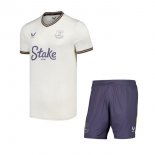 Maglia Everton Terza Bambino 2024 2025 Maglia Everton Terza Bambino 2024 2025