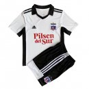 Maglia Colo Colo Home Bambino 2022 2023 Maglia Colo Colo Home Bambino 2022 2023