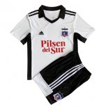 Maglia Colo Colo Home Bambino 2022 2023