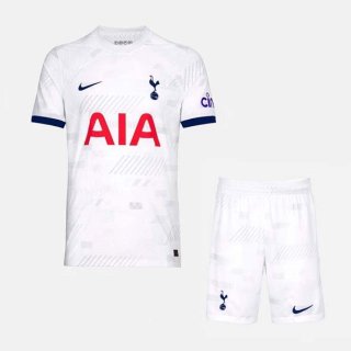 Maglia Tottenham Home Bambino 2023 2024