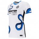 Maglia Inter Milan Away Donna 2021 2022 Maglia Inter Milan Away Donna 2021 2022
