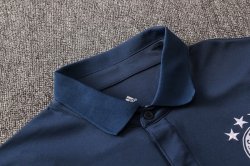 Polo Set Completo Bayern Munich 2019 2020 Blu Polo Set Completo Bayern Munich 2019 2020 Blu