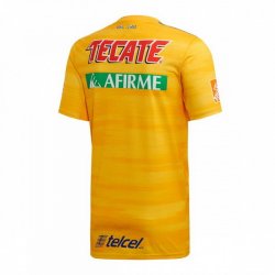 Thailandia Maglia Tigres UANL Home 2019 2020 Giallo