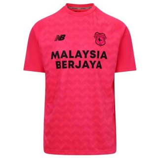 Thailandia Maglia Cardiff City Portiere 2022 2023