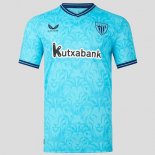 Thailandia Maglia Athletic Bilbao Away 2023 2024 Blu