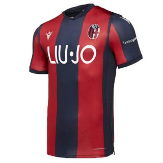 Thailandia Maglia Bologna Home 2019 2020 Rosso