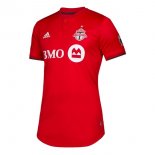 Maglia Toronto Home Donna 2019 2020 Rosso Maglia Toronto Home Donna 2019 2020 Rosso