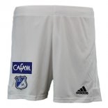 Pantaloni Millonarios Home 2019 2020 Bianco Pantaloni Millonarios Home 2019 2020 Bianco