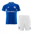 Maglia Schalke 04 Home Bambino 2022 2023 Maglia Schalke 04 Home Bambino 2022 2023