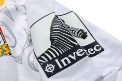 Thailandia Maglia Chiefs Away 2017 2018 Bianco