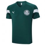 Maglia Formazione Palmeiras 2023 2024 Verde Maglia Formazione Palmeiras 2023 2024 Verde
