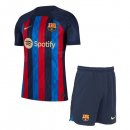 Maglia Barcellona Home Bambino 2022 2023 Maglia Barcellona Home Bambino 2022 2023