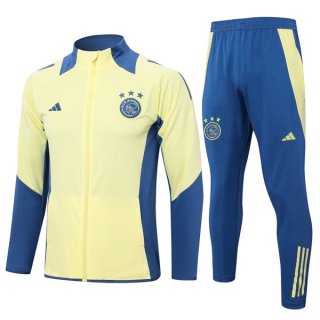 Giacca Ajax 2024 2025 Giallo 3