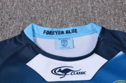 Thailandia Maglia NSW Blues Classic Capitanes TRUE Blue 2017 2018 Blu Thailandia Maglia NSW Blues Classic Capitanes TRUE Blue 2017 2018 Blu