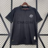 Thailandia Maglia Marseille Special Edition Nero Thailandia Maglia Marseille Special Edition Nero