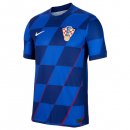 Thailandia Maglia Croazia Away 2024 Thailandia Maglia Croazia Away 2024