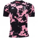 Maglia di Formazione Juventus 2019 2020 Nero Rosa