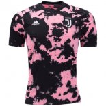 Maglia di Formazione Juventus 2019 2020 Nero Rosa