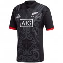 Thailandia Maglia All Blacks 2019 Nero