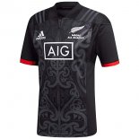 Thailandia Maglia All Blacks 2019 Nero Thailandia Maglia All Blacks 2019 Nero
