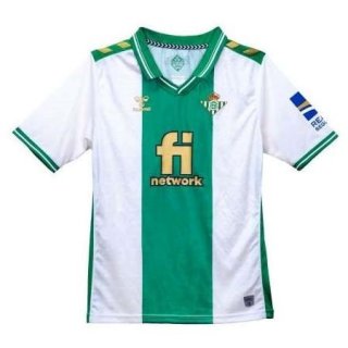 Thailandia Maglia Real Betis Supercopa 2022 2023
