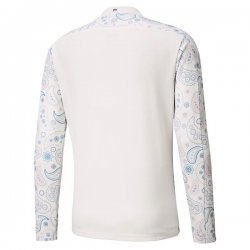 Thailandia Maglia Manchester City Terza Ml 2020 2021 Bianco Thailandia Maglia Manchester City Terza Ml 2020 2021 Bianco