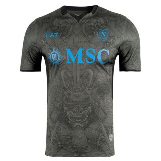 Thailandia Maglia Napoli Third 2024 2025
