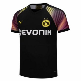 Thailandia Maglia Borussia Dortmund Portiere 2019 2020 Nero