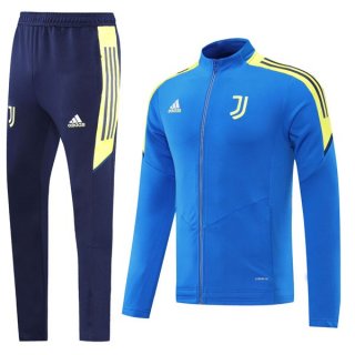 Giacca Juventus 2022 2023 Blu Giallo