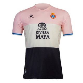 Thailandia Maglia RCD Espanyol Terza 2019 2020 Rosa