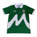 Thailandia Maglia Mexico Home Retro 1995 Verde