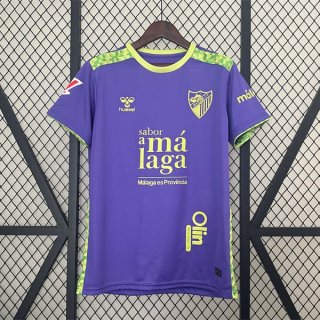 Thailandia Maglia Málaga Away 2024 2025