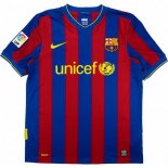 Thailandia Maglia Barcellona Home Retro 2009 2010 Blu Rosso Thailandia Maglia Barcellona Home Retro 2009 2010 Blu Rosso