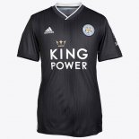 Maglia Leicester City Terza Donna 2019 2020 Nero