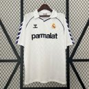 Thailandia Maglia Real Madrid Home Retro 1988 Thailandia Maglia Real Madrid Home Retro 1988