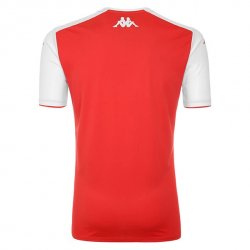 Thailandia Maglia AS Monaco Pre-Match 2021 2022 Rosso