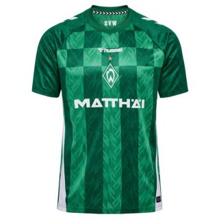 Thailandia Maglia Werder Brema Home 2024 2025