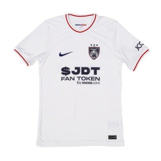 Thailandia Maglia Johor Darul Ta'zim Away 2024 2025