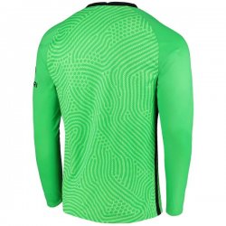 Thailandia Maglia Chelsea ML Portiere 2020 2021 Verde