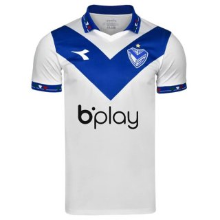 Thailandia Maglia Velez Sarsfield Home 2023 2024