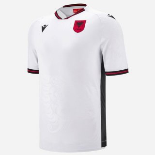 Thailandia Maglia Albania Away 2025