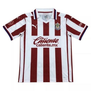 Thailandia Maglia Chivas USA Home 2020 2021 Rosso