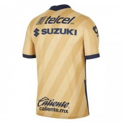 Thailandia Maglia UNAM Pumas Terza 2020 2021 Giallo Thailandia Maglia UNAM Pumas Terza 2020 2021 Giallo